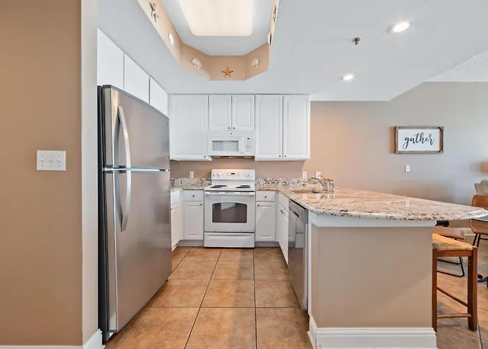 Lighthouse Unit 314 Holiday home Gulf Shores