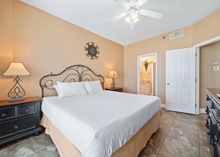 Lighthouse Unit 314 * Gulf Shores