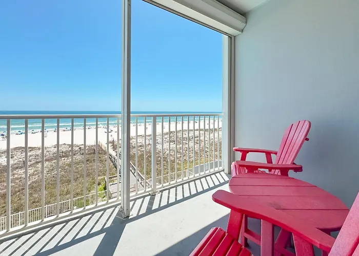 Lighthouse Unit 314 * Gulf Shores
