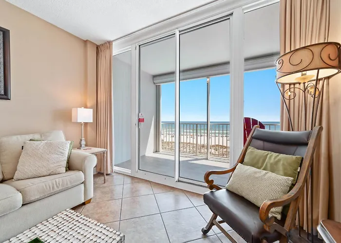 Lighthouse Unit 314 Holiday home *