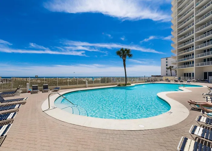 Lighthouse Unit 314 Holiday home Gulf Shores