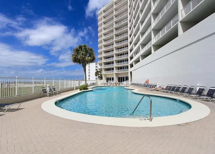 Lighthouse Unit 314 Gulf Shores