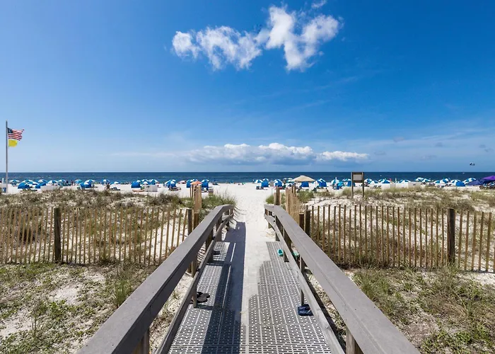 Lighthouse Unit 314 Holiday home Gulf Shores