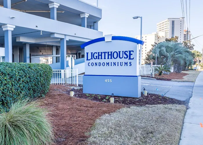 Lighthouse Unit 314 Holiday home *